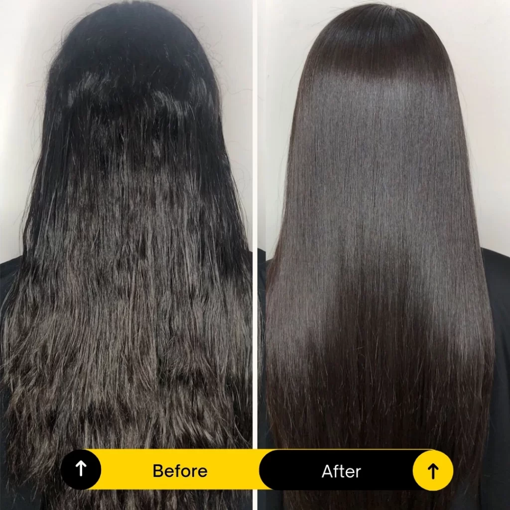 Rebonding