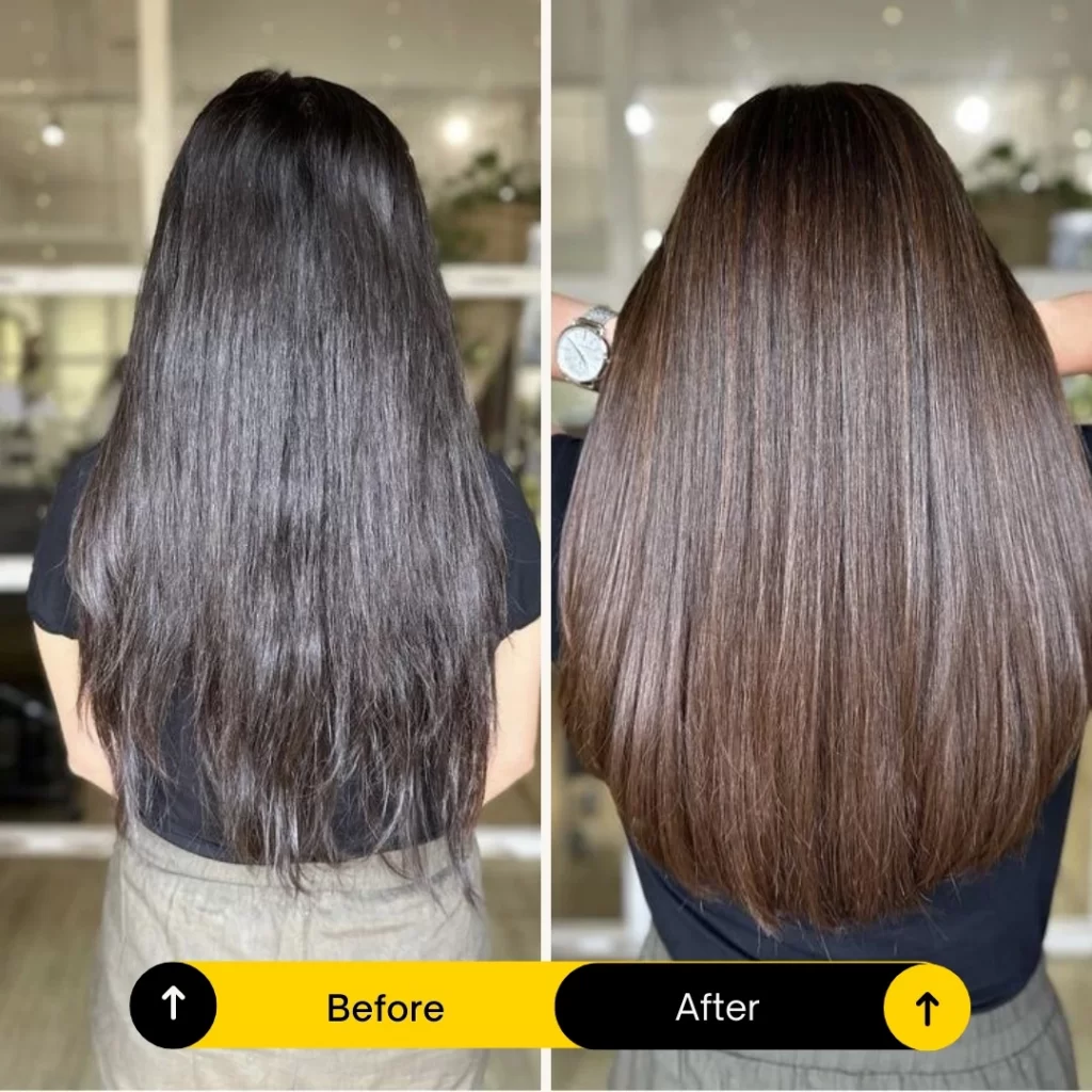 Hair Colour